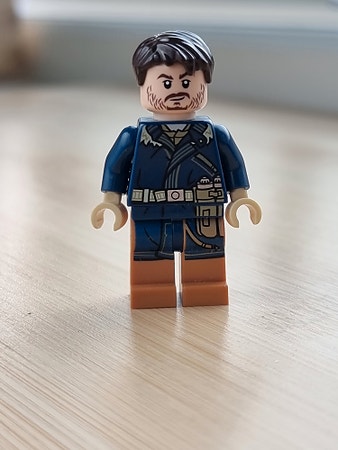 Tilbud! Cassian Andor | sw0790 | LEGO Star Wars Minifiguren