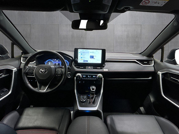 Toyota RAV4 Plug-in Hybrid