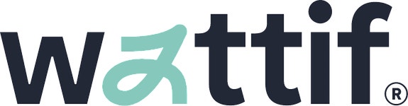 WATTIF EV AS logo