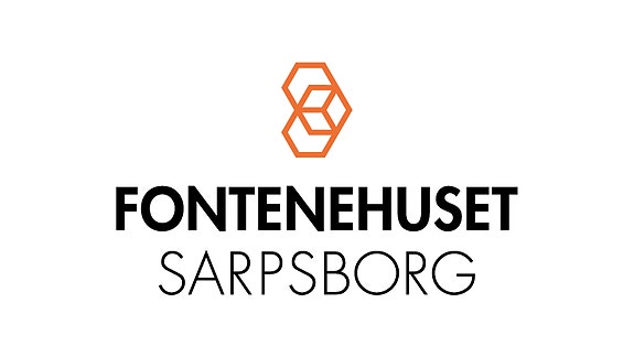 Fontenehuset Sarpsborg logo