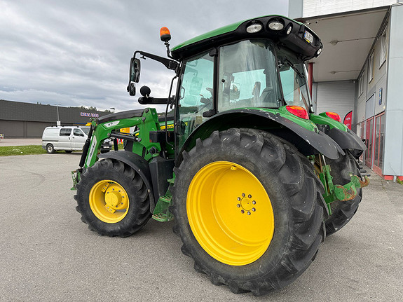 John Deere 5100R 40 km 2019, kr 599 000,-