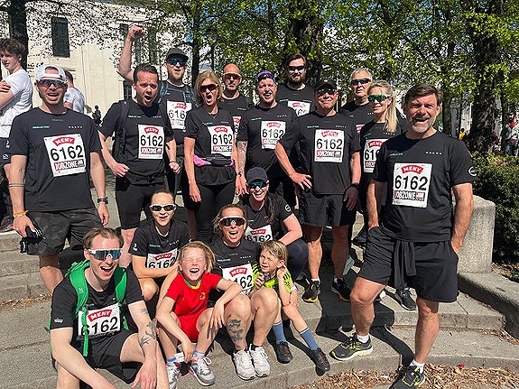 Vil du bli med på laget? Hos oss arrangerer aktivitetsgruppen ulike aktiviteter som er med på å bygge et godt arbeidsmiljø.