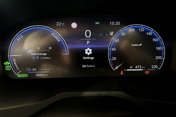 Toyota RAV4 Plug-in Hybrid