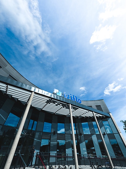 Isiflo hovedkontor Raufoss