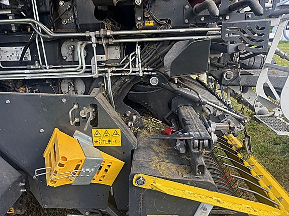 Pøttinger Impress 155 VC Pro