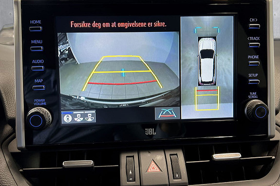 Toyota RAV4 Plug-in Hybrid