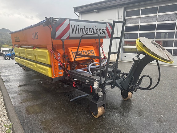 Boschung Kombispreder 9m3