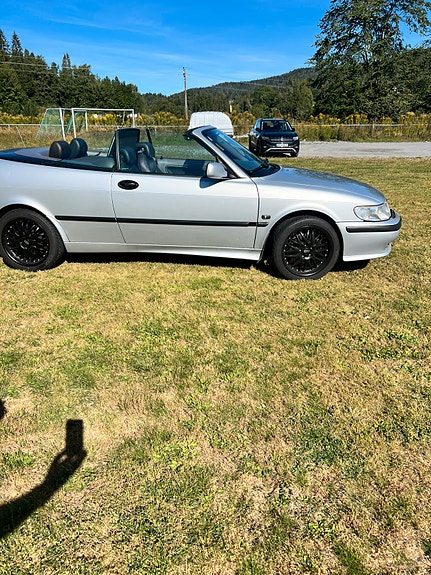 Saab 9-3 7 of 11