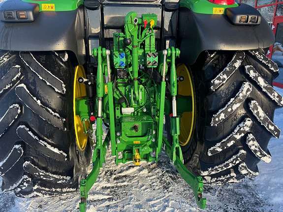 John Deere 6155M 2024, kr 1 549 000,-