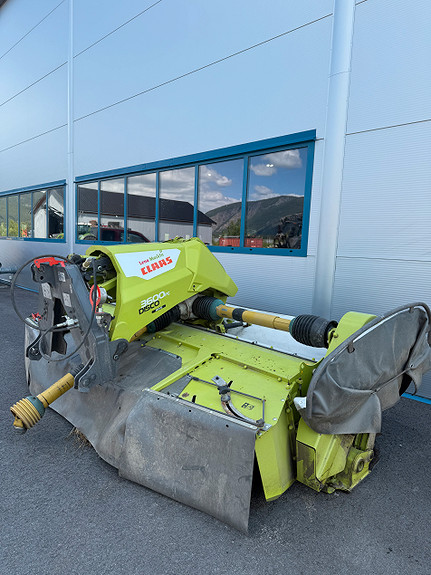 Ny pris! Claas 3600Fc Disco frontmaskin