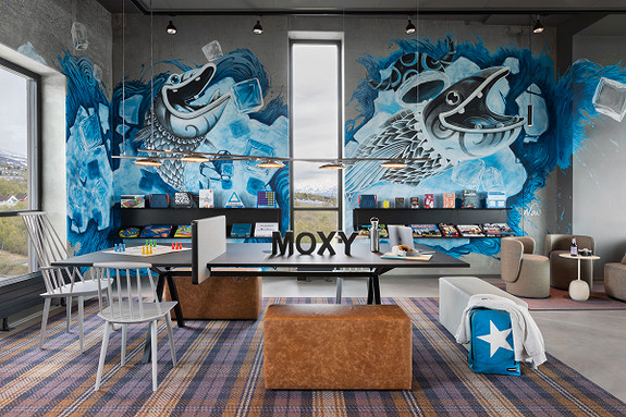 Moxy Tromsø
