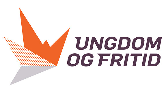 Ungdom og Fritid logo