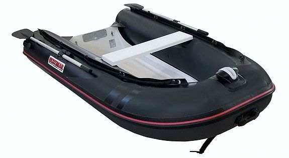 Suzumar DS 270/310 RIB fra 16900kr 2 of 3