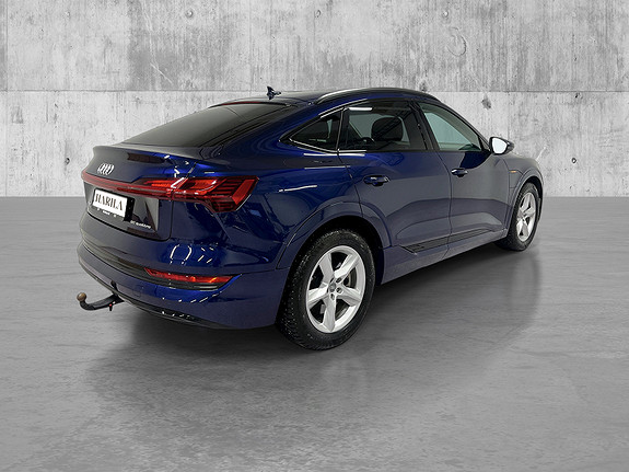 Audi e-tron Sportback