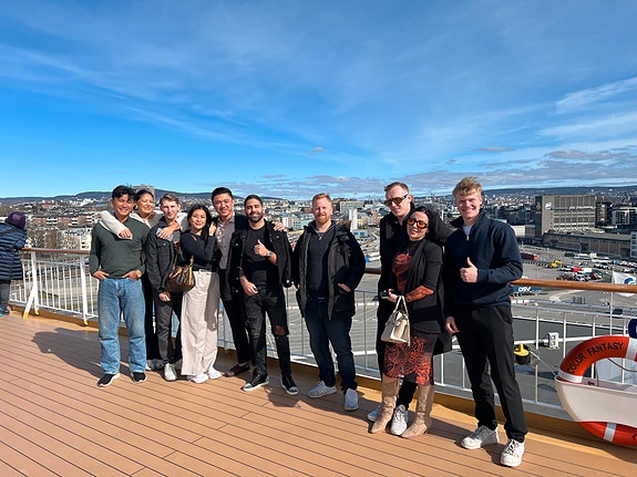 Cruise: Oslo - Kiel