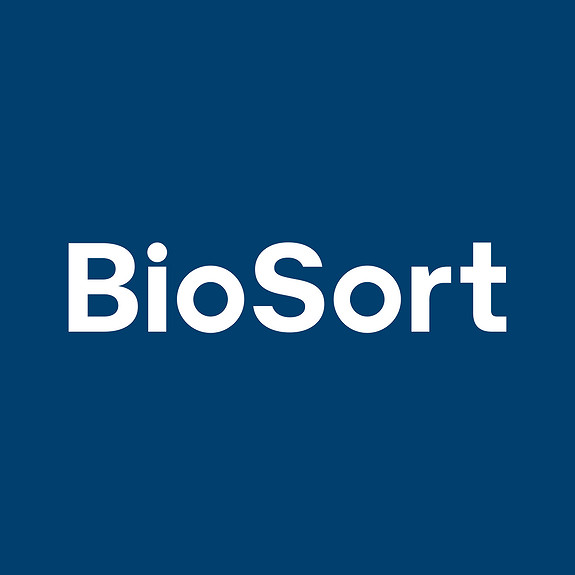 BioSort AS logo