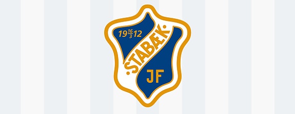 Stabak Fotball logo