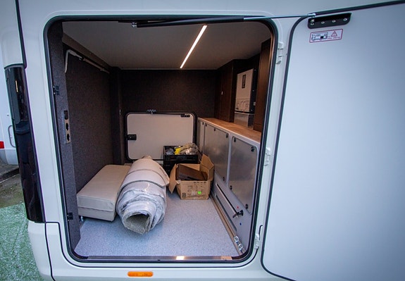 Morelo Morelo Loft 87 MB / Active air og Telma motorbrems 6 of 30