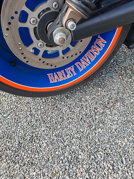 Harley-Davidson V-Rod/Night Rod 7 of 17