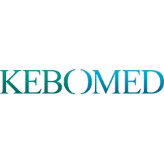Kebomed AS logo