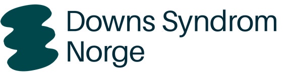 Downs Syndrom Norge logo