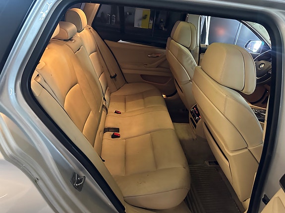 BMW 535d 23 of 26