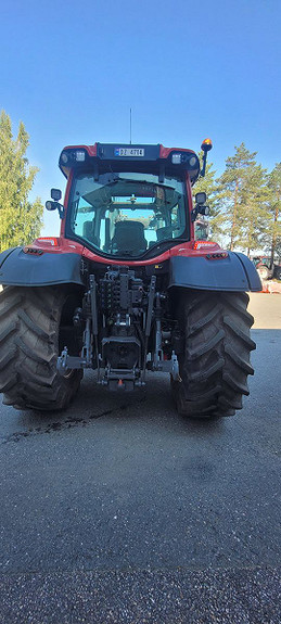 Valtra N 174. - Series Versu. 2018, kr 865 000,-