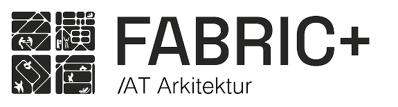 AT Arkitektur - avdeling Fabric+ logo
