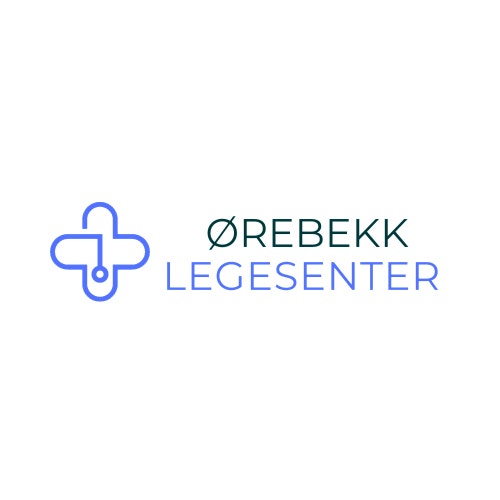 ØREBEKK LEGESENTER AS logo