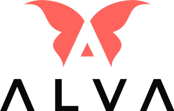 ALVA INDUSTRIES AS logo