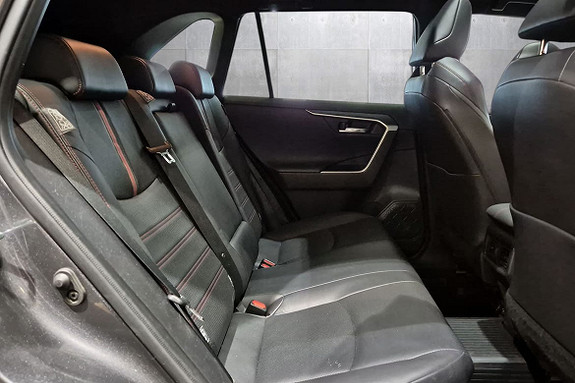 Toyota RAV4 Plug-in Hybrid
