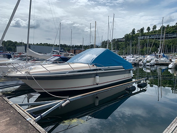 Klassiker - Windy 9800 Targa 7 of 18