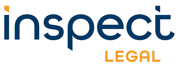 Inspect Legal AS logo