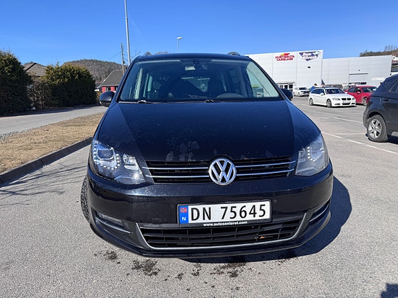 Volkswagen Sharan 10 of 23
