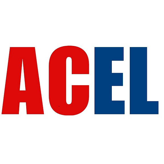 ACEL AS logo