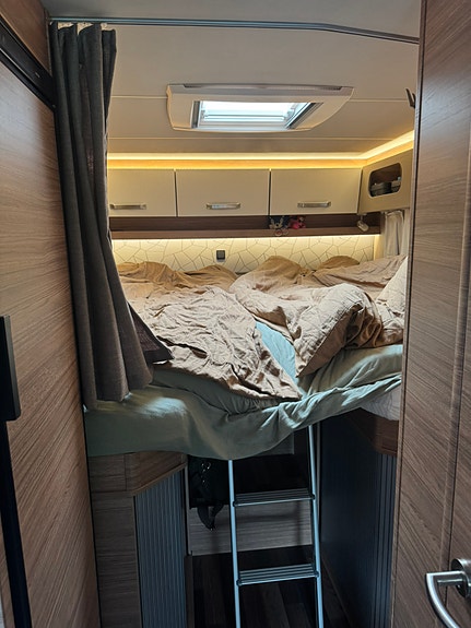 Weinsberg Cara Compact Suite 640 Meg Pepper, tar innbytte bil,båt,bobil 29 of 30