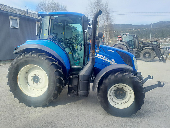 New Holland T5.100 EC 2017, kr 370 000,-