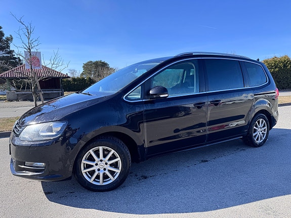 Volkswagen Sharan 2 of 23