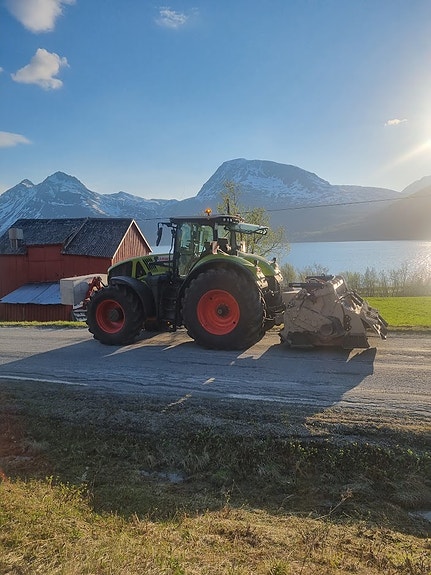 FAE MTM 225 Asfalt/Steinknusefres