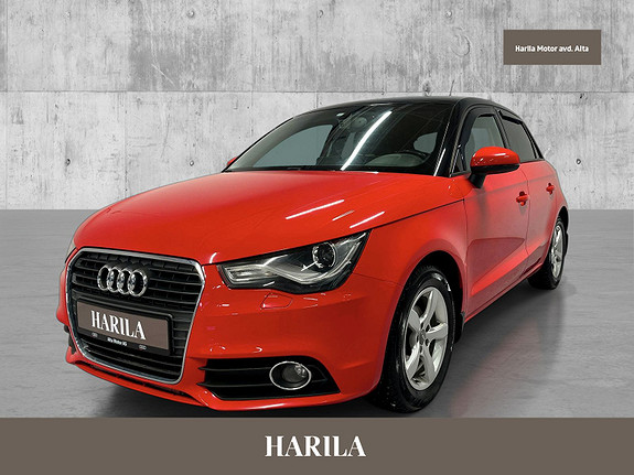 Audi A1
