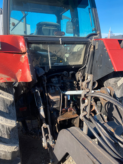 CASE IH 5140 PRO 1997, kr 240 000,-
