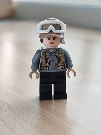 Tilbud! Jyn Erso | sw0791 | LEGO Star Wars Minifiguren