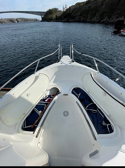 Nordic ocean craft 22BR 2004 mod 6 of 15