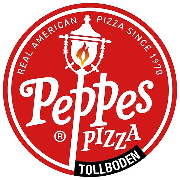 Peppes Pizza logo