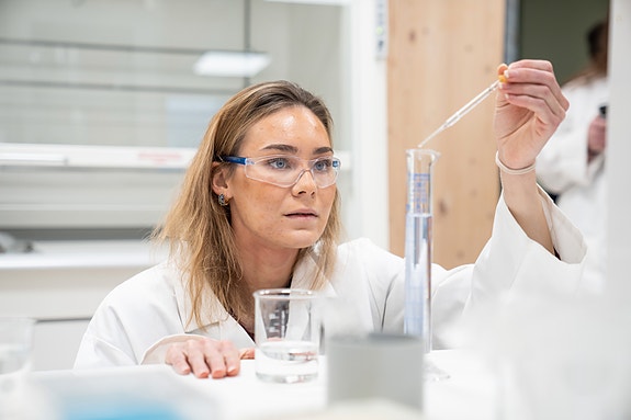 Er du vår nye faglærer i prosessteknikk? (foto: Tingh AS)