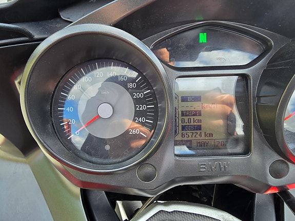 BMW K1300gt 7 of 9