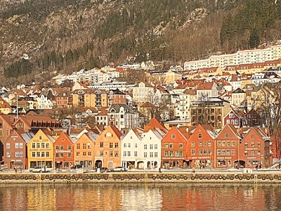 Helse Bergen HF logo