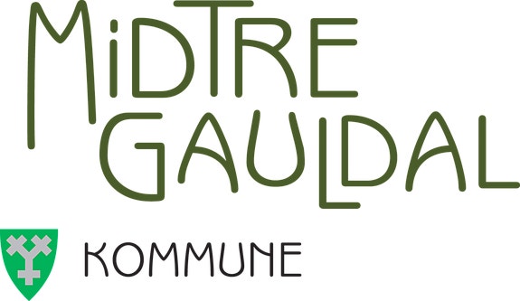 MIDTRE GAULDAL KOMMUNE (970187715) logo
