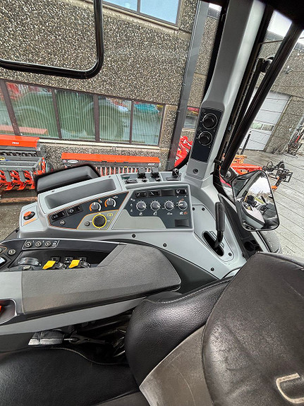 Valtra T174 Direct, Fronthydraulikk og pto, vinterpakke 2017, kr 859 000,-