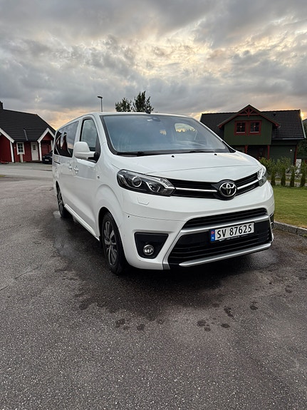 Toyota Proace Verso 3 of 5